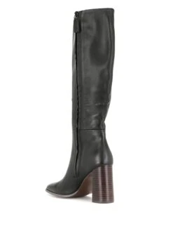 Femme Senso Bottes Zandar à Talon Haut -Salvatore Ferragauio Magasin 16018334 30314225 1000