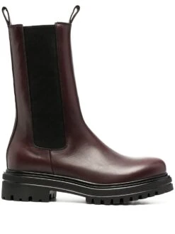 Femme Scarosso Bottes Naomi