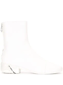 Homme Raf Simons Bottes Solaris-2 High