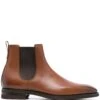 Homme Bally Bottes Chelsea Scavone