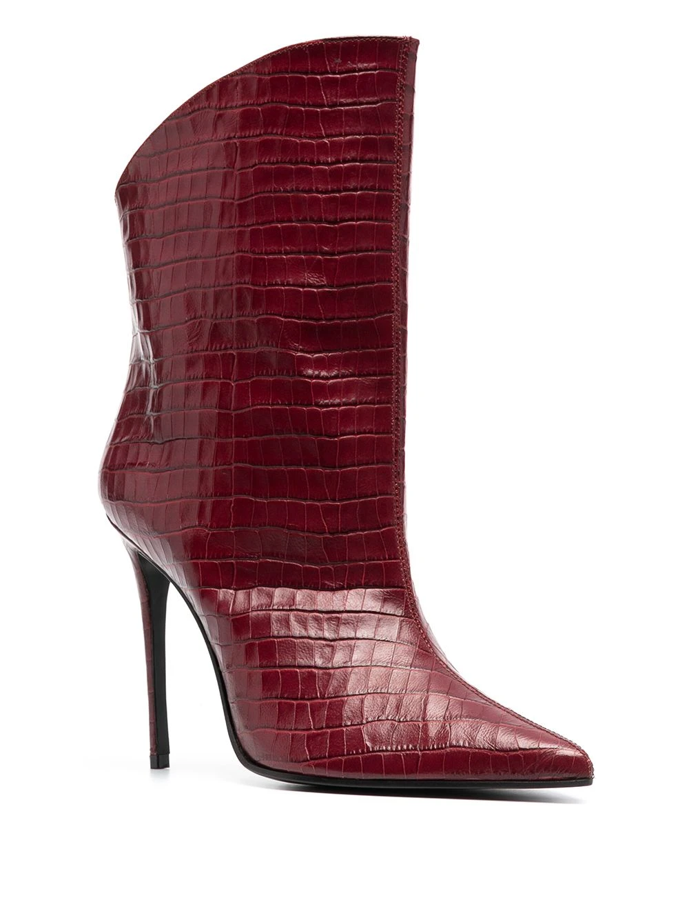 Femme Giuliano Galiano Bottes Elise à Bout Pointu 4 Femme Giuliano Galiano Bottes Elise à Bout Pointu – Image 2