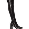 Femme Gianvito Rossi Bottes 70 Mm à Bout Carré 1 Femme Gianvito Rossi Bottes 70 Mm à Bout Carré -Salvatore Ferragauio Magasin 16271299 34126461 1000