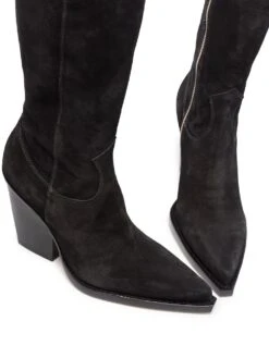 Femme Paris Texas Bottes Vegas 100 Mm -Salvatore Ferragauio Magasin 16384165 34684540 1000