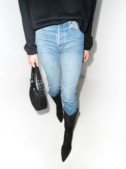 Femme Paris Texas Bottes Vegas 100 Mm -Salvatore Ferragauio Magasin 16384165 34684544 1000