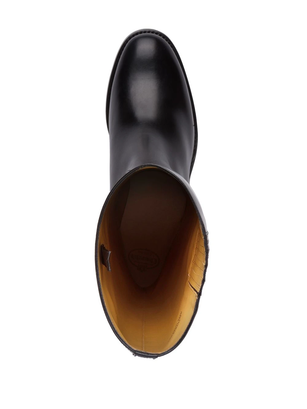 Femme Church's Bottes Elizabeth à Hauteur De Genou 5 Femme Church's Bottes Elizabeth à Hauteur De Genou – Image 3