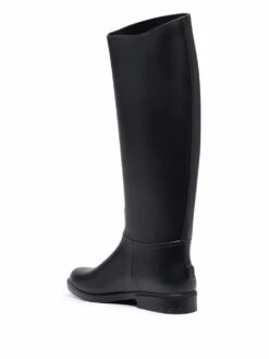 Femme Philipp Plein Bottes Imperméables à Plaque Logo 8 Femme Philipp Plein Bottes Imperméables à Plaque Logo -Salvatore Ferragauio Magasin 16610987 34228913 1000