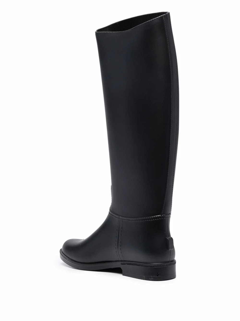 Femme Philipp Plein Bottes Imperméables à Plaque Logo 5 Femme Philipp Plein Bottes Imperméables à Plaque Logo – Image 3