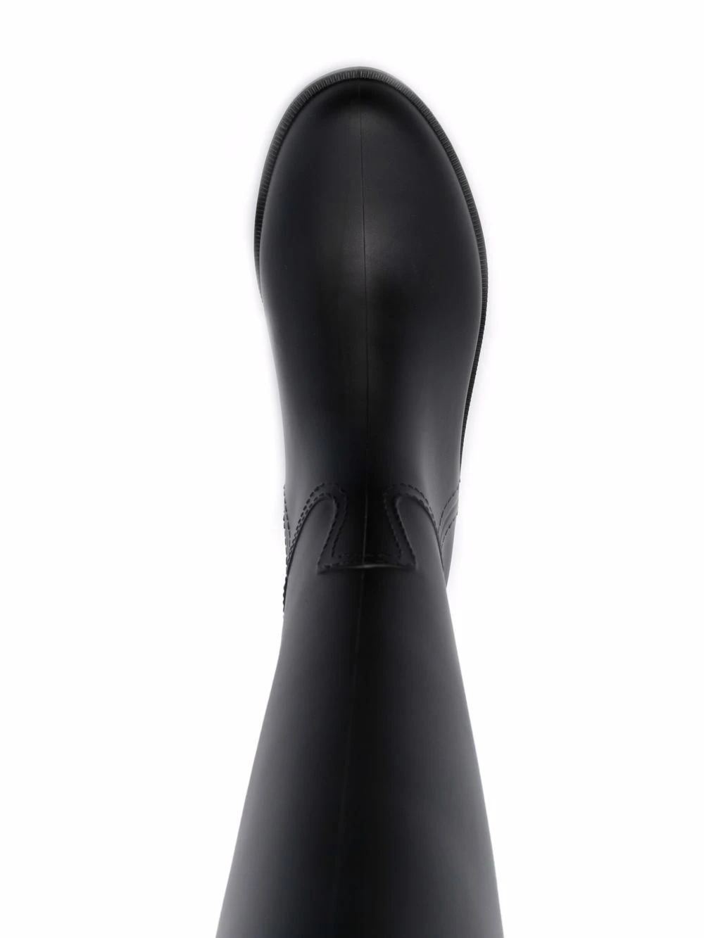 Femme Philipp Plein Bottes Imperméables à Plaque Logo 6 Femme Philipp Plein Bottes Imperméables à Plaque Logo – Image 4