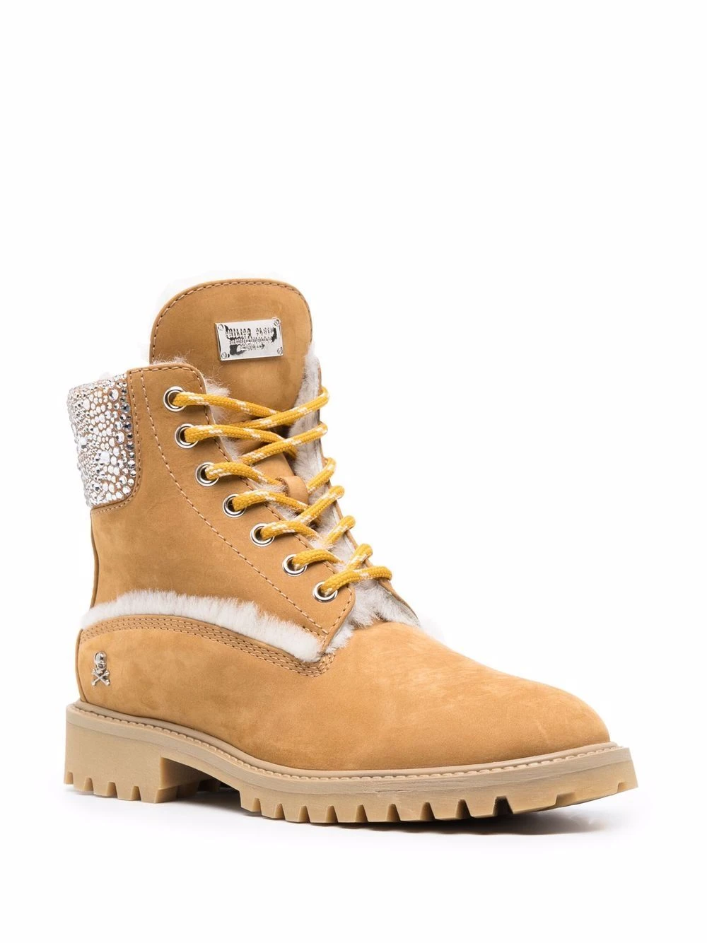 Femme Philipp Plein Bottes The Hunter 4 Femme Philipp Plein Bottes The Hunter – Image 2