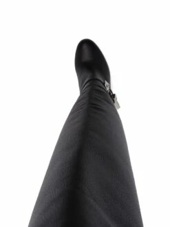Femme Philipp Plein Bottes à Détail De Boucle -Salvatore Ferragauio Magasin 16612811 33200279 1000