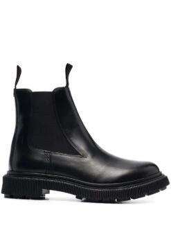Homme Adieu Paris Bottes Chelsea 156