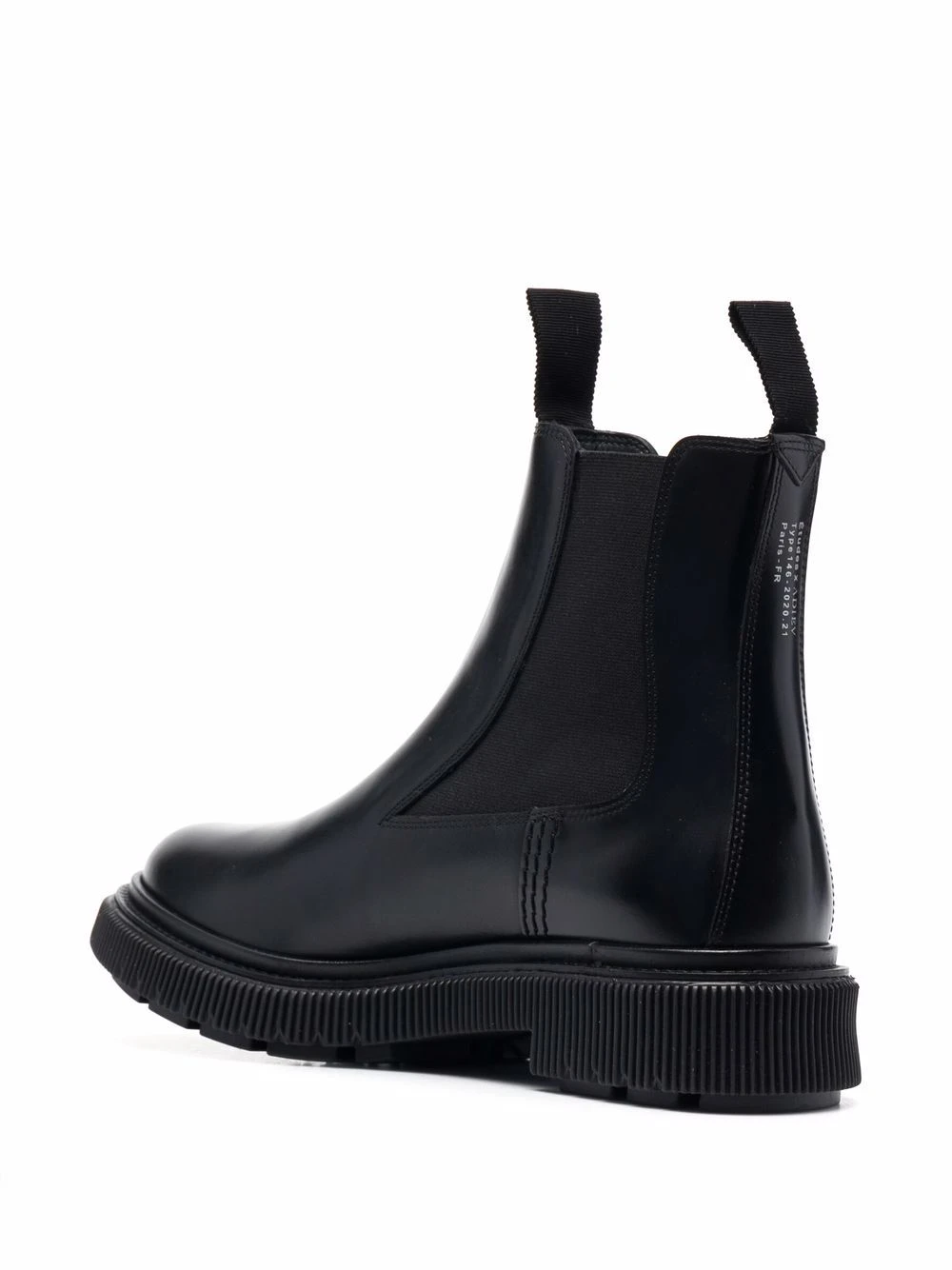 Homme Adieu Paris Bottes Chelsea 156 5 Homme Adieu Paris Bottes Chelsea 156 – Image 3