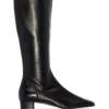 Femme BY FAR Bottes En Cuir 2 Femme BY FAR Bottes En Cuir -Salvatore Ferragauio Magasin 16680611 33608606 1000