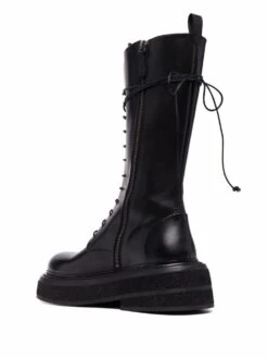 Femme Marsèll Bottes Zuccone -Salvatore Ferragauio Magasin 16700551 33885939 1000