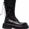 Femme Marsèll Bottes Zuccone -Salvatore Ferragauio Magasin 16700551 33887365 1000