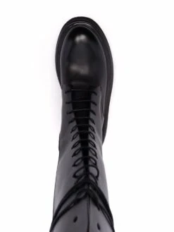 Femme Marsèll Bottes Zuccone -Salvatore Ferragauio Magasin 16700551 33887367 1000