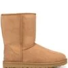 Homme UGG Bottes à Bout Rond