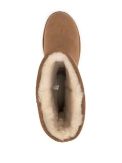 Homme UGG Bottes à Bout Rond -Salvatore Ferragauio Magasin 16707629 33065578 1000