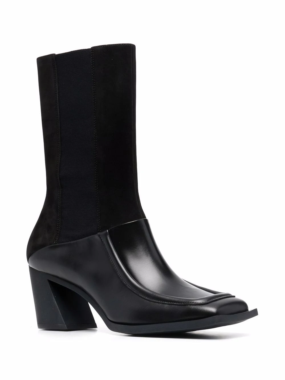 Femme CamperLab Bottes Karole à Talon épais 4 Femme CamperLab Bottes Karole à Talon épais – Image 2