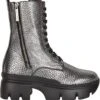 Femme Giuseppe Zanotti Bottes Apocalypse à Lacets -Salvatore Ferragauio Magasin 16787938 33665829 1000