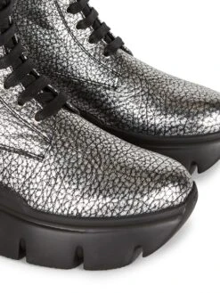 Femme Giuseppe Zanotti Bottes Apocalypse à Lacets -Salvatore Ferragauio Magasin 16787938 33666470 1000