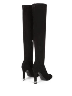 Femme Giuseppe Zanotti Bottes Teodora Extra -Salvatore Ferragauio Magasin 16787940 33665843 1000