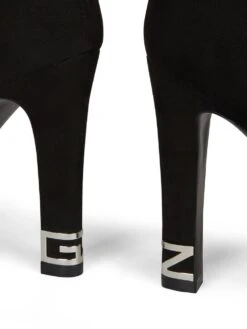 Femme Giuseppe Zanotti Bottes Teodora Extra -Salvatore Ferragauio Magasin 16787940 33666477 1000