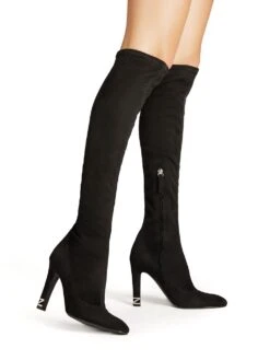 Femme Giuseppe Zanotti Bottes Teodora Extra -Salvatore Ferragauio Magasin 16787940 33666481 1000