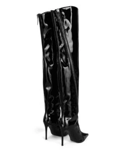 Femme Giuseppe Zanotti Bottes Crudelia -Salvatore Ferragauio Magasin 16787941 33665845 1000