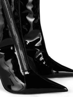 Femme Giuseppe Zanotti Bottes Crudelia -Salvatore Ferragauio Magasin 16787941 33666482 1000