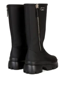 Femme Giuseppe Zanotti Bottes Rexana Zippées -Salvatore Ferragauio Magasin 16788406 33663890 1000