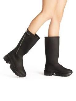 Femme Giuseppe Zanotti Bottes Rexana Zippées -Salvatore Ferragauio Magasin 16788406 33666557 1000