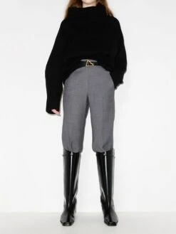 Femme TOTEME Bottes à Bout Carré -Salvatore Ferragauio Magasin 16801150 35447364 1000