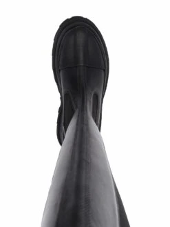 Femme Jil Sander Bottes Chelsea à Bout En Amande -Salvatore Ferragauio Magasin 16806210 34539474 1000
