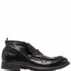 Homme Officine Creative Bottes Chronicle Façon Mocassins -Salvatore Ferragauio Magasin 16862856 33582704 1000