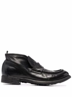 Homme Officine Creative Bottes Chronicle Façon Mocassins