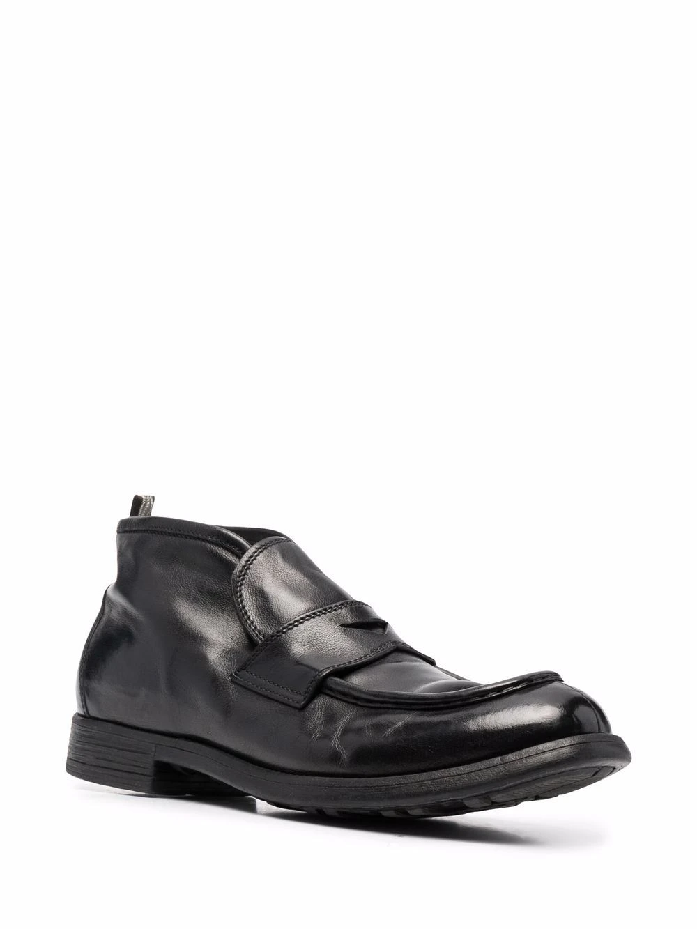 Homme Officine Creative Bottes Chronicle Façon Mocassins 4 Homme Officine Creative Bottes Chronicle Façon Mocassins – Image 2