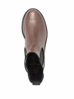 Femme Officine Creative Bottes Wisal 006 En Cuir -Salvatore Ferragauio Magasin 16863148 33722911 1000