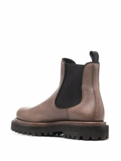 Femme Officine Creative Bottes Wisal 006 En Cuir -Salvatore Ferragauio Magasin 16863148 33723644 1000