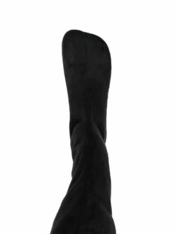 Femme MM6 Maison Margiela Bottes 55 Mm En Cuir -Salvatore Ferragauio Magasin 16865815 33505514 1000