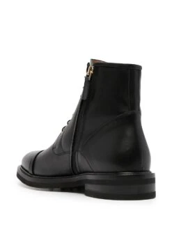 Femme Malone Souliers Bottes Bryce Lacées En Cuir 8 Femme Malone Souliers Bottes Bryce Lacées En Cuir -Salvatore Ferragauio Magasin 16867677 33706757 1000
