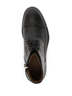 Femme Malone Souliers Bottes Bryce Lacées En Cuir 9 Femme Malone Souliers Bottes Bryce Lacées En Cuir -Salvatore Ferragauio Magasin 16867677 33706758 1000