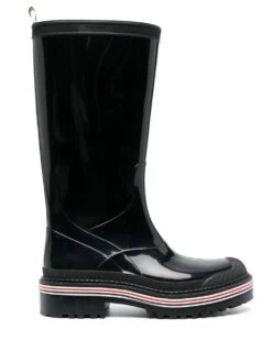 Homme Thom Browne Bottes De Pluie à Logo