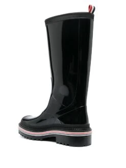 Homme Thom Browne Bottes De Pluie à Logo -Salvatore Ferragauio Magasin 16872676 41203728 1000