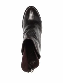 Femme Officine Creative Bottes Denner 100 En Cuir 9 Femme Officine Creative Bottes Denner 100 En Cuir -Salvatore Ferragauio Magasin 16873639 33729100 1000