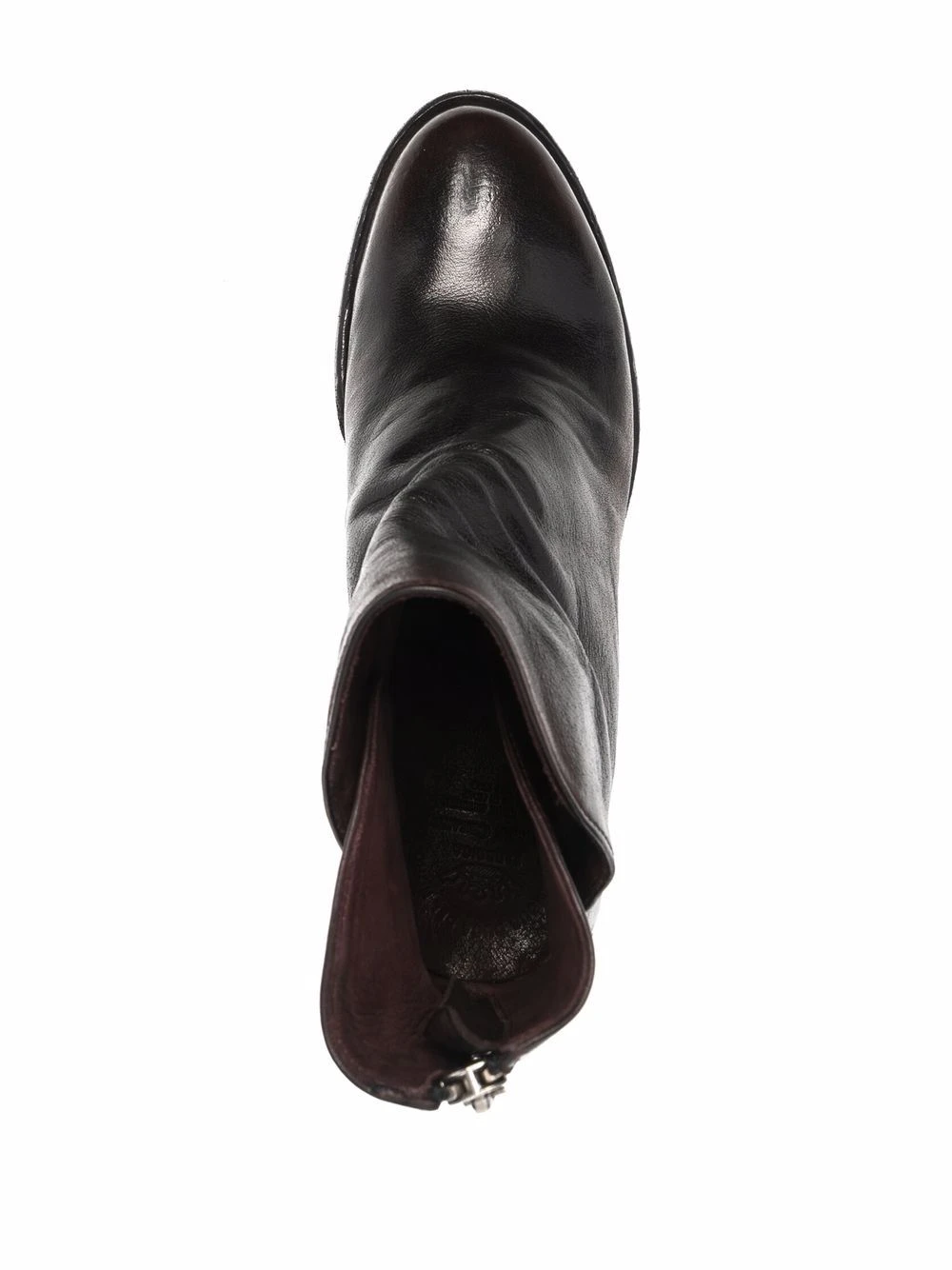 Femme Officine Creative Bottes Denner 100 En Cuir 6 Femme Officine Creative Bottes Denner 100 En Cuir – Image 4