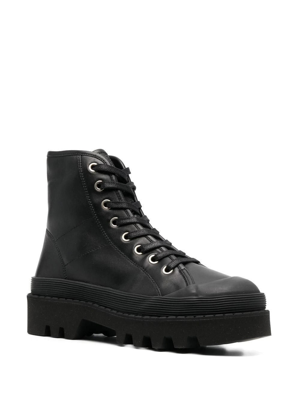 Femme Proenza Schouler Bottes Lacées à Plateforme 4 Femme Proenza Schouler Bottes Lacées à Plateforme – Image 2