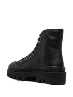 Femme Proenza Schouler Bottes Lacées à Plateforme 8 Femme Proenza Schouler Bottes Lacées à Plateforme -Salvatore Ferragauio Magasin 16878893 41764876 1000