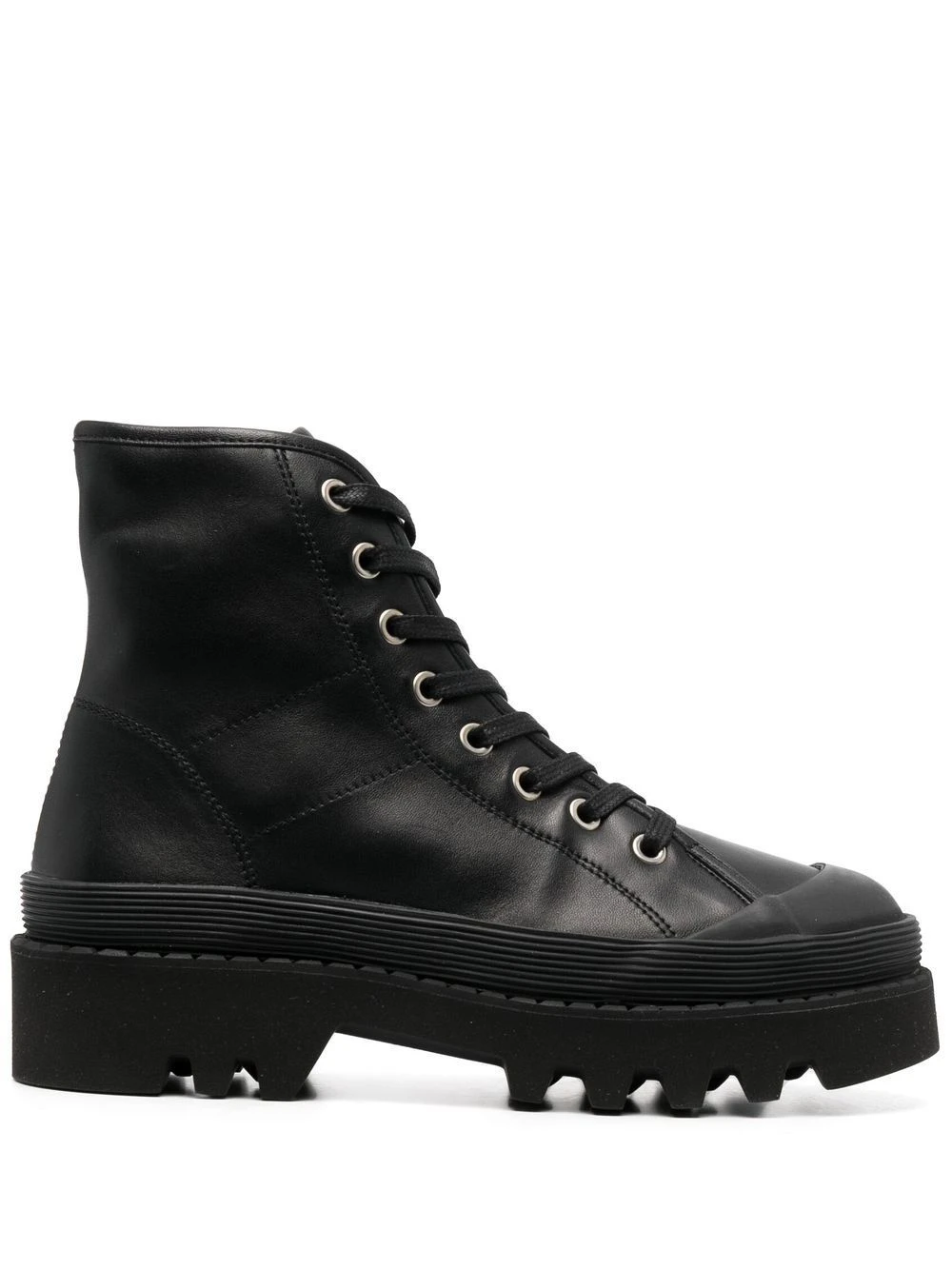 Femme Proenza Schouler Bottes Lacées à Plateforme 3 Femme Proenza Schouler Bottes Lacées à Plateforme