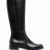 Femme Gianvito Rossi Bottes à Bout Rond -Salvatore Ferragauio Magasin 16890959 33767855 1000